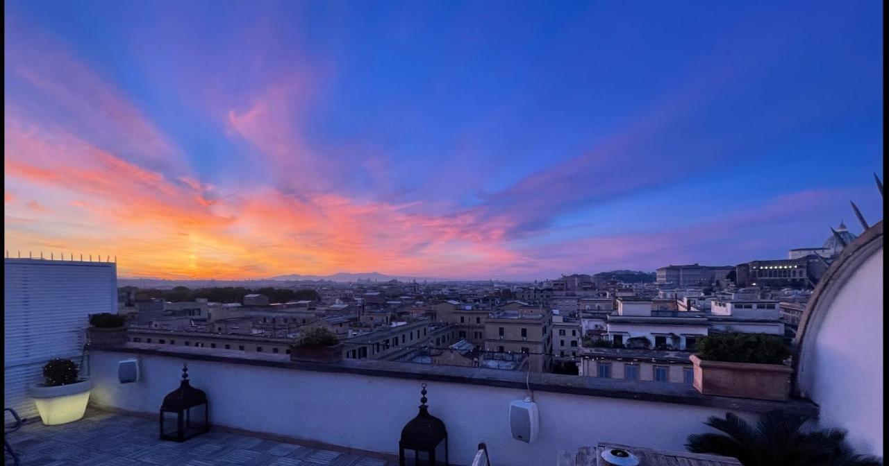 Сasa de vacaciones Penthouseinrome Roma
