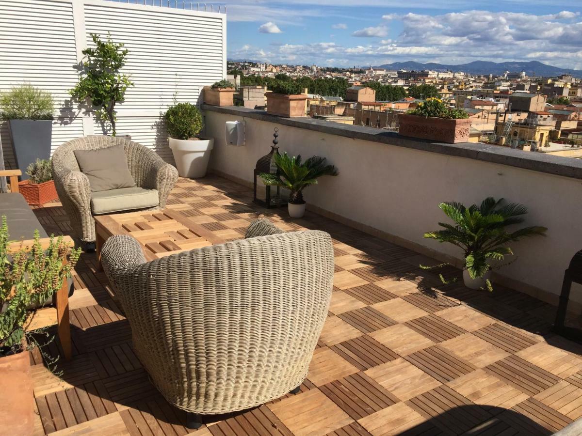 Сasa de vacaciones Penthouseinrome