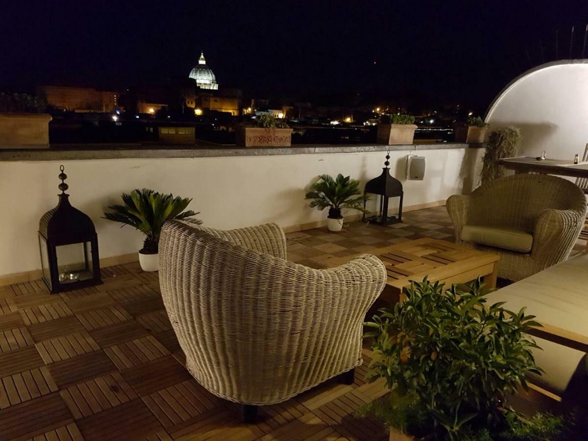 Penthouseinrome Roma