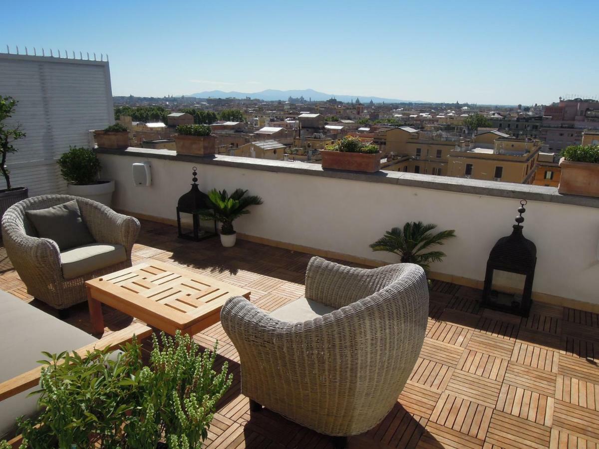 Penthouseinrome Roma