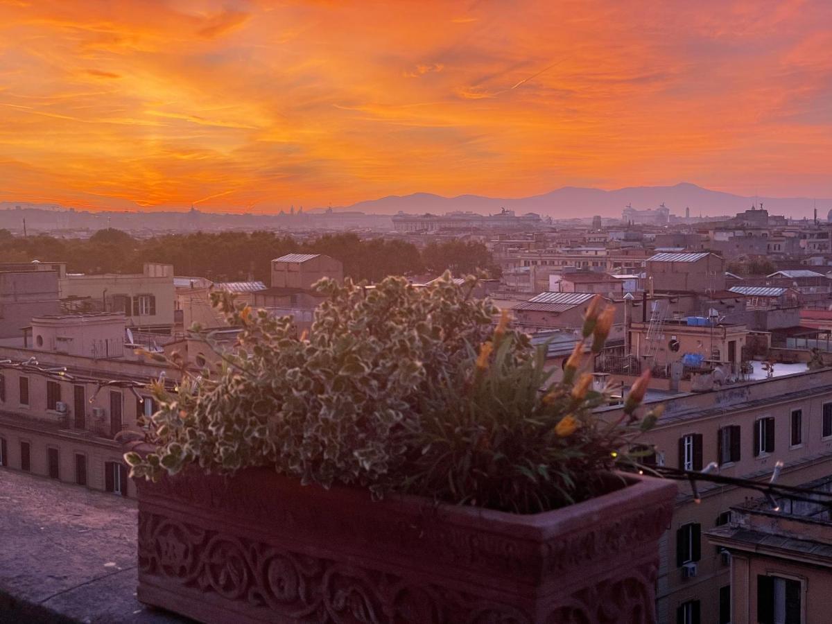 Penthouseinrome Ferienhaus *