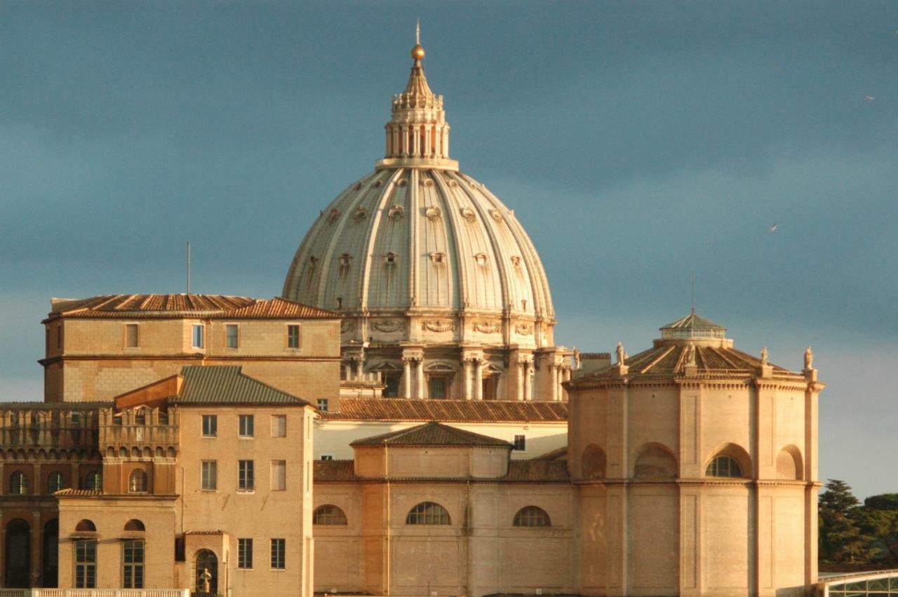 Penthouseinrome Ferienhaus Rom